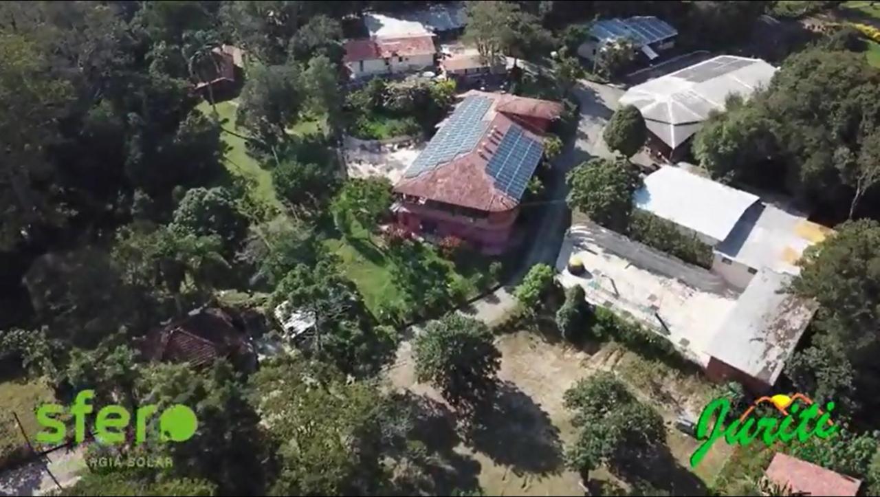 Hotel Juriti - Eco São Roque