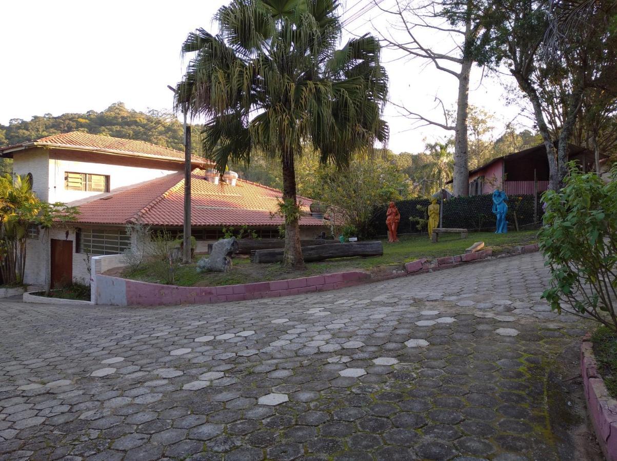 Juriti - Eco Hotel São Roque