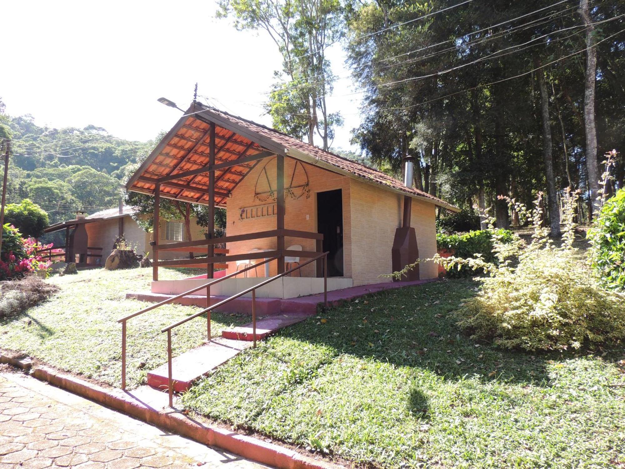 Hotel Juriti - Eco São Roque