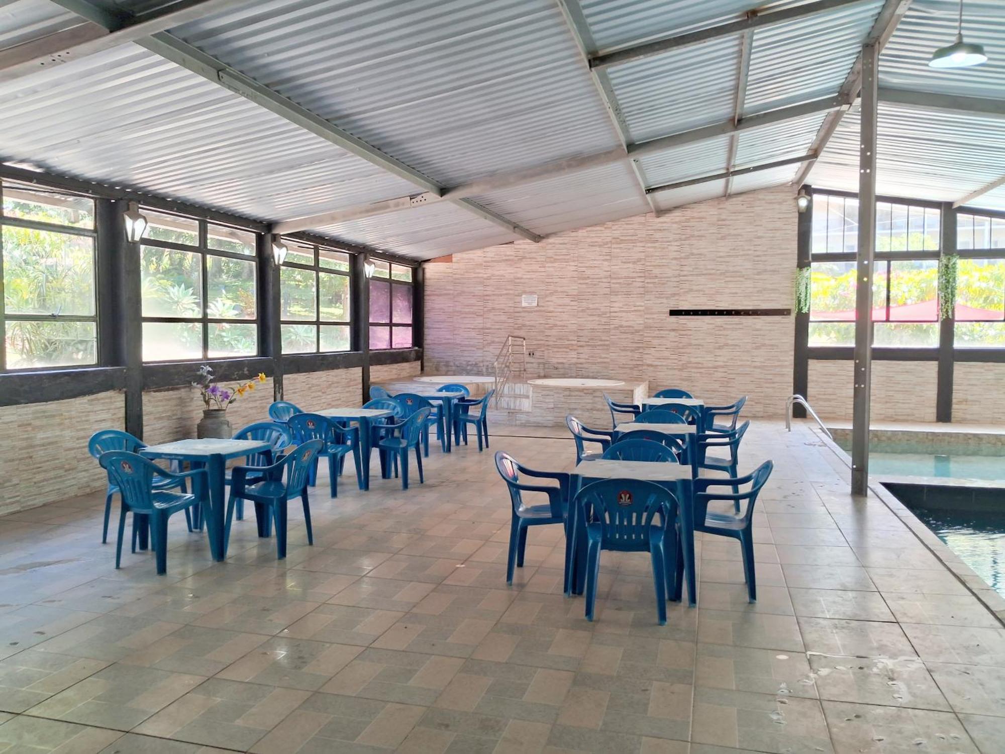 Hotel Juriti - Eco