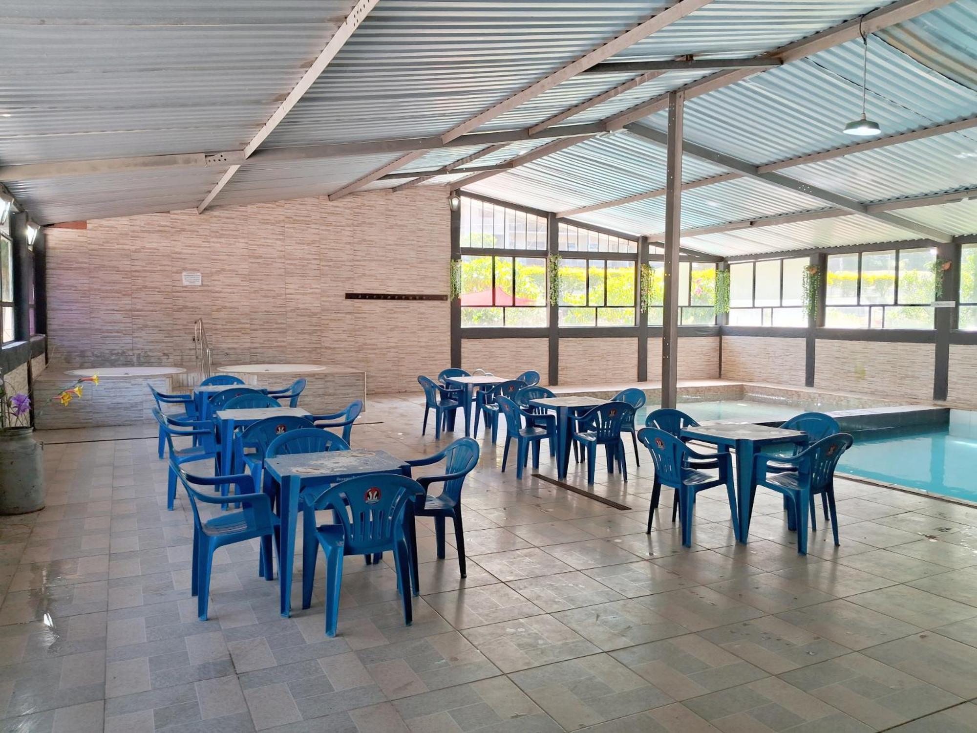 Hotel Juriti - Eco Sao Roque (Sao Paulo)