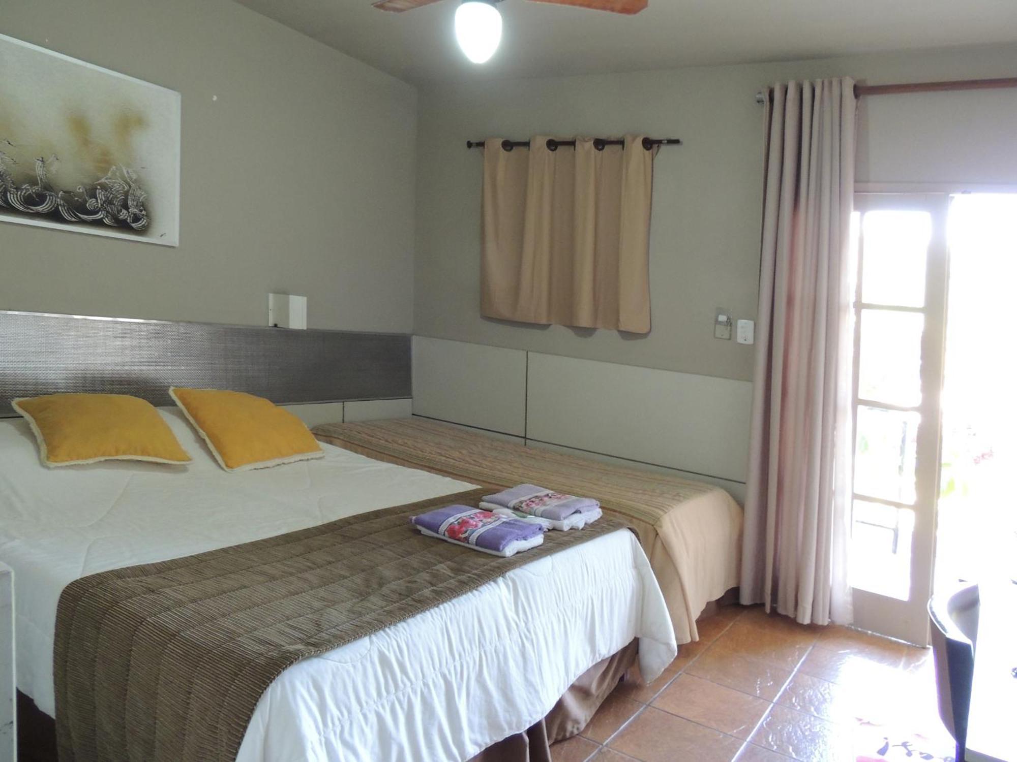 Hotel Juriti - Eco Sao Roque (Sao Paulo)